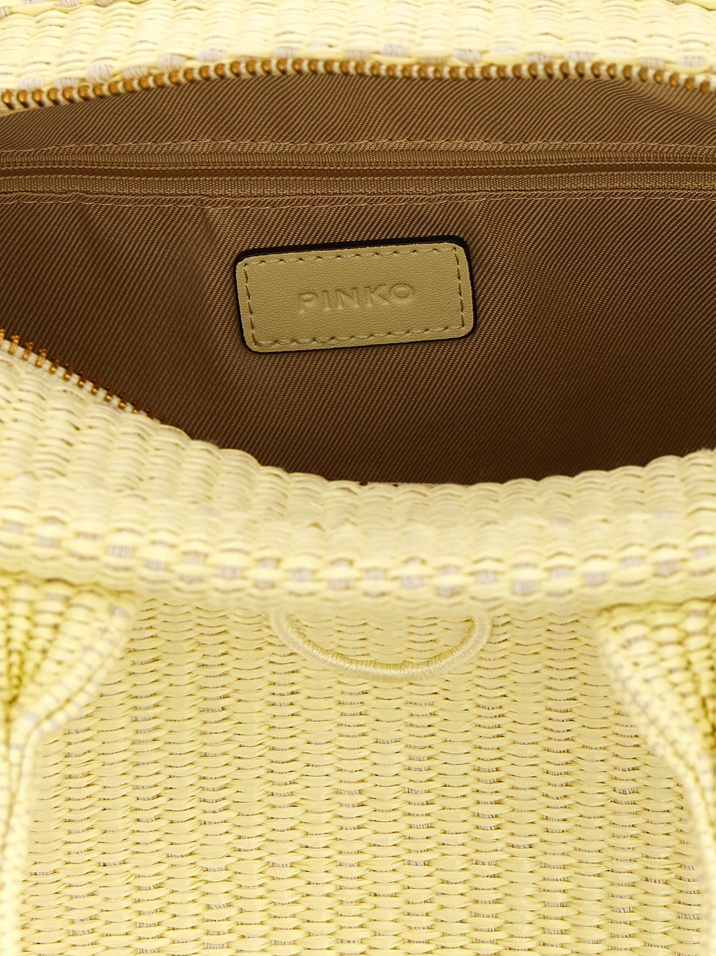Bicolor Polypropylene Tote Bag