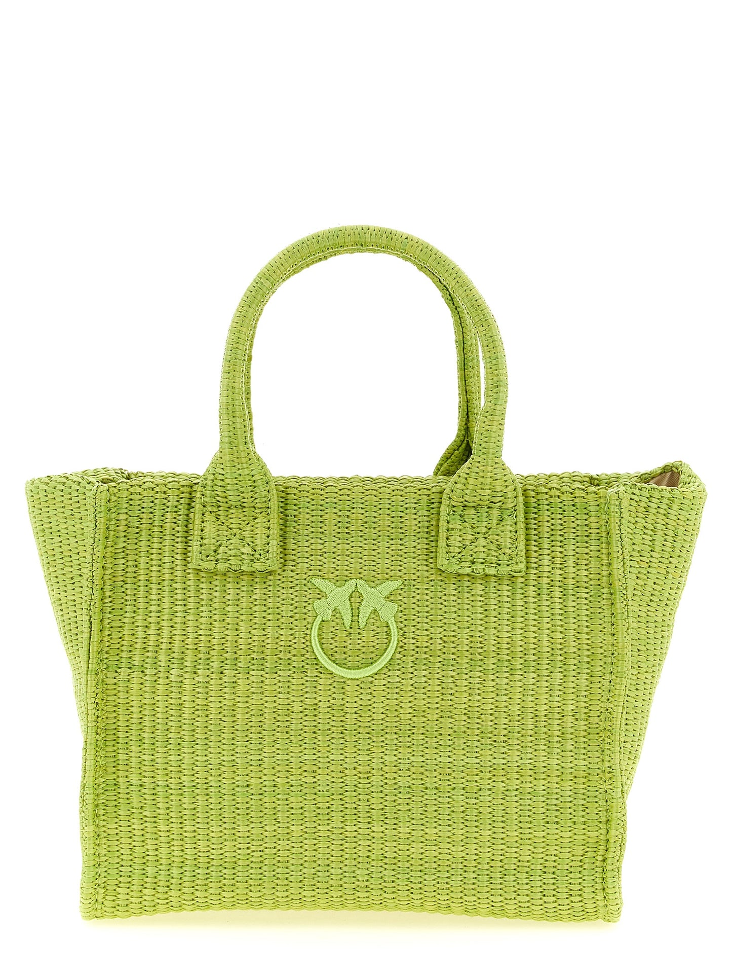 Bicolor Polypropylene Tote Bag