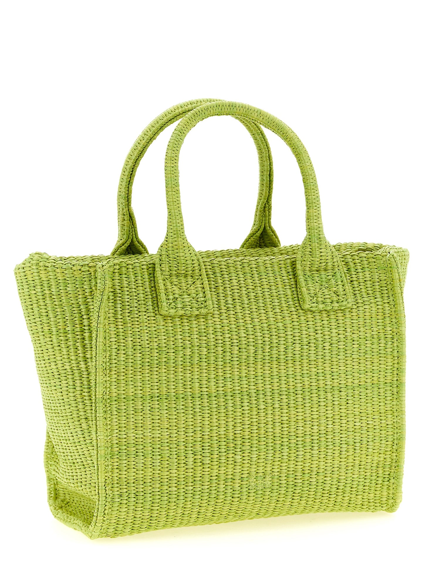 Bicolor Polypropylene Tote Bag