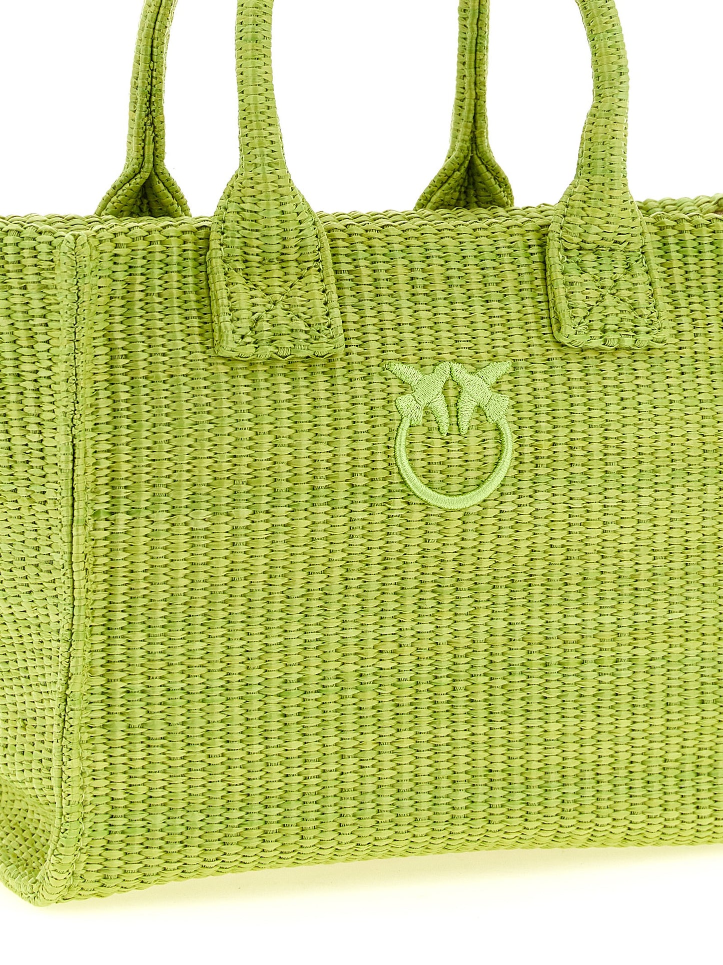 Bicolor Polypropylene Tote Bag