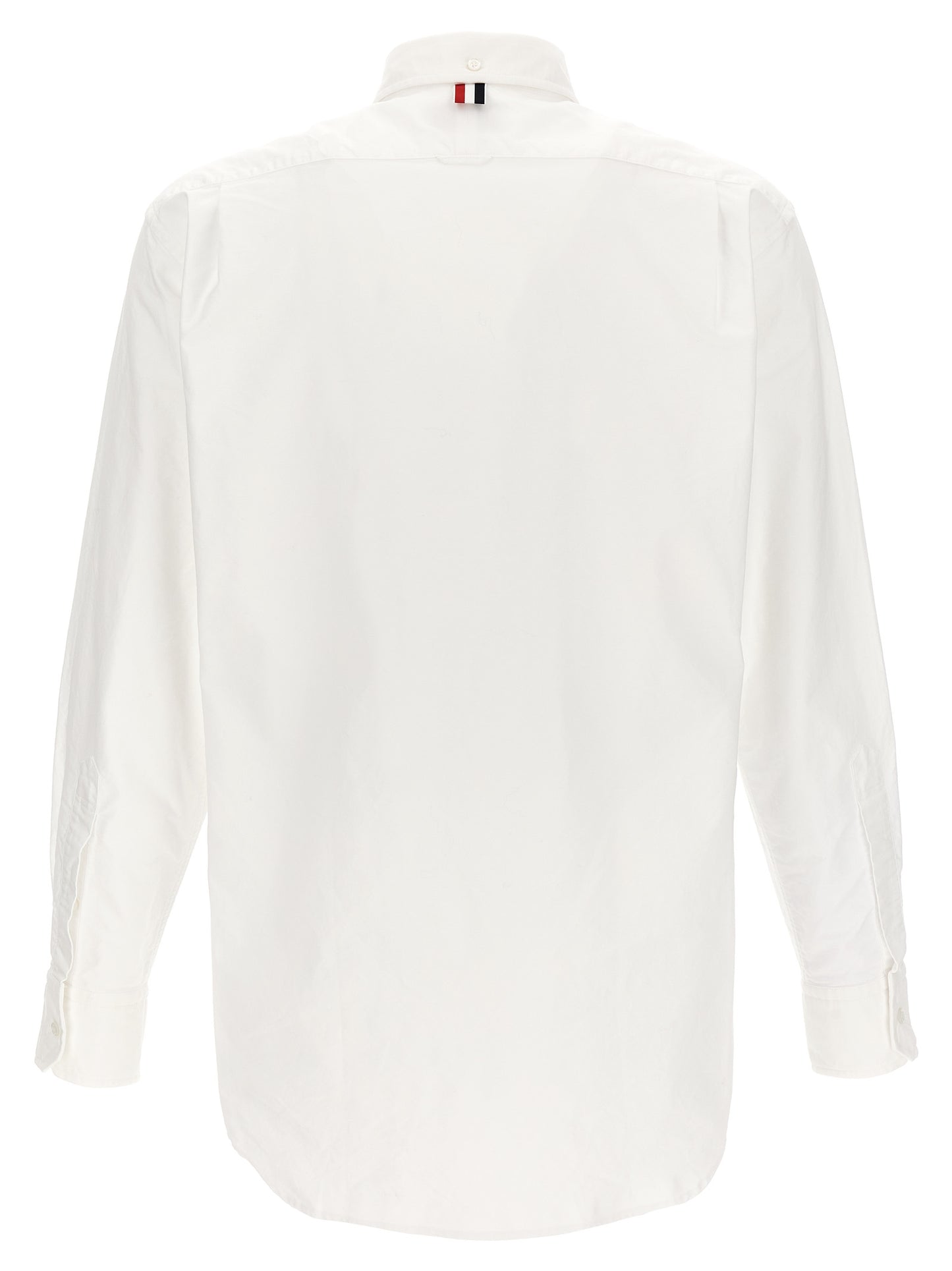 White Cotton Blouse