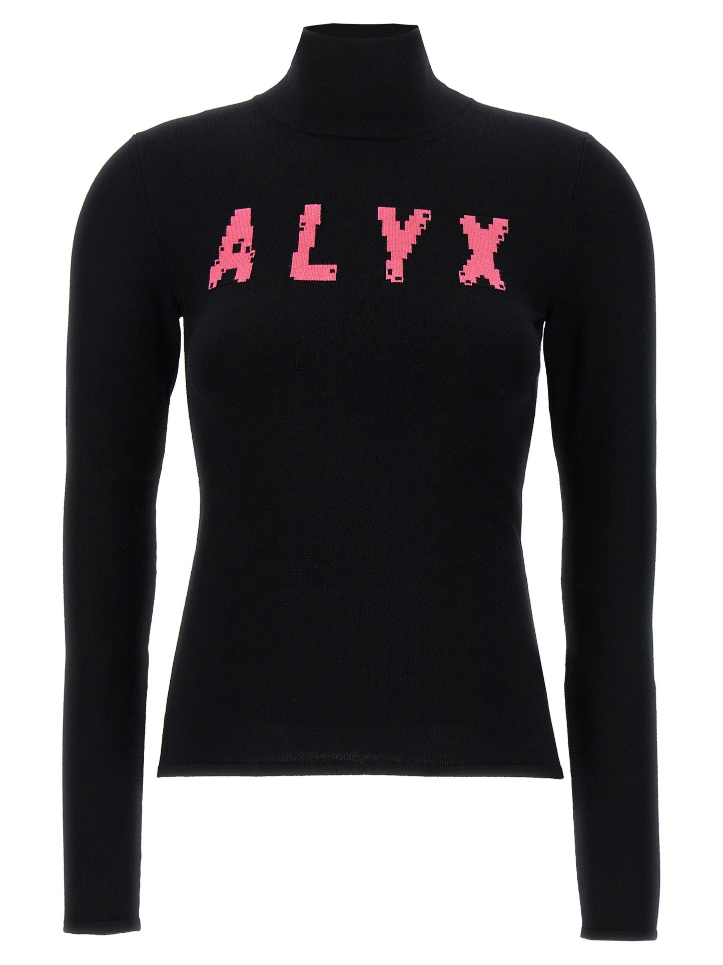 Black Viscose Cardigan