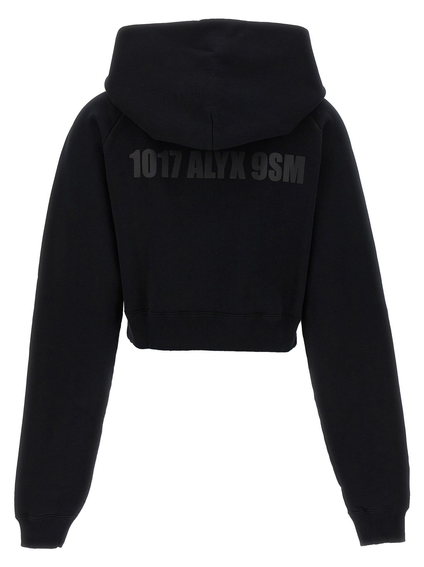 Bicolor Cotton Sweatshirt