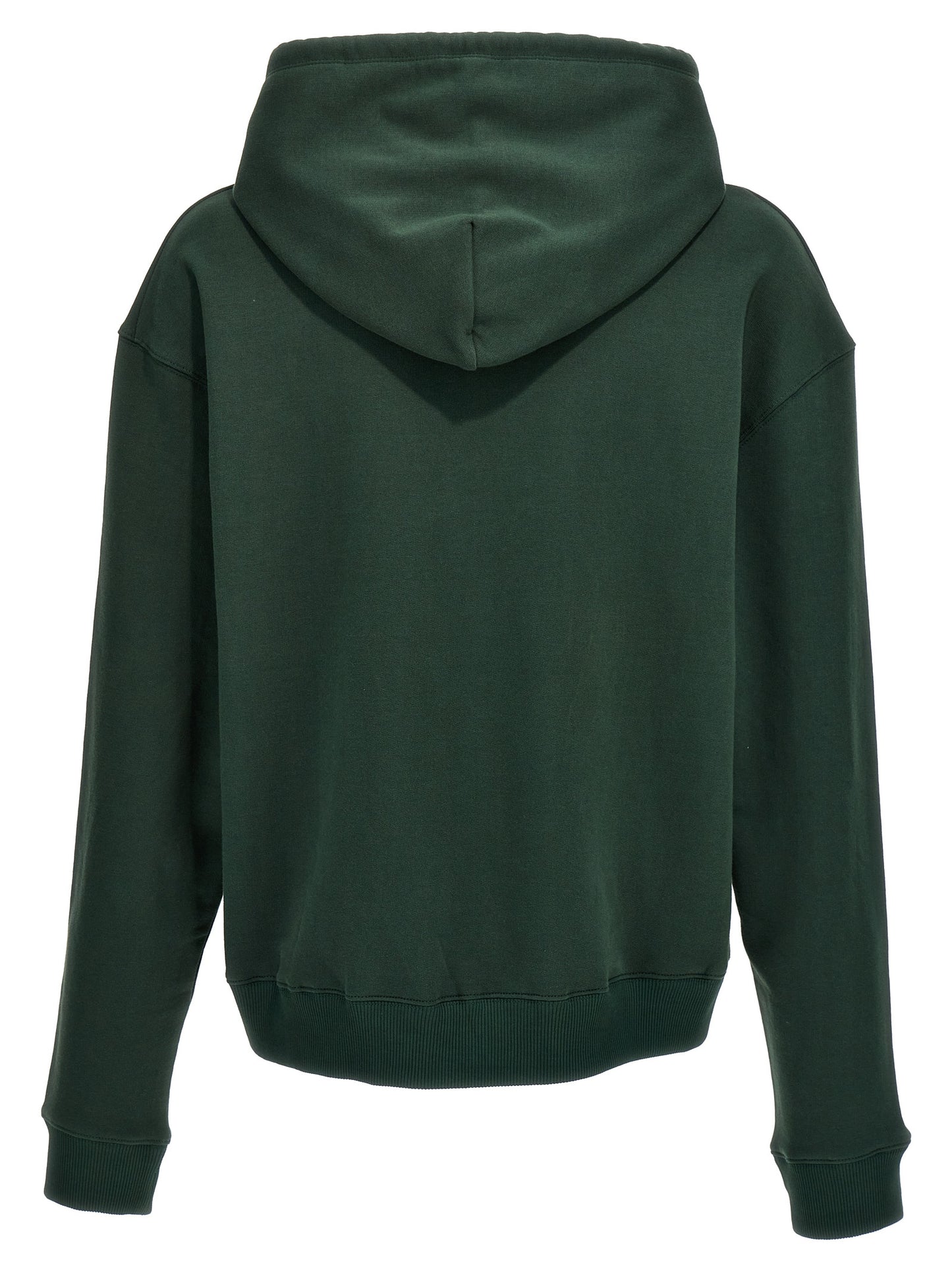 Bicolor Cotton Sweatshirt