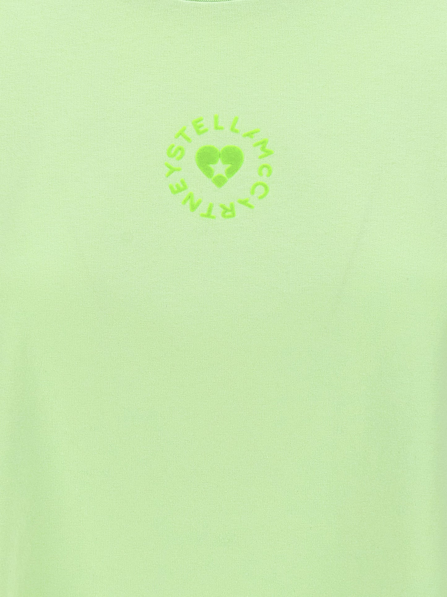 Bicolor Cotton T-Shirt