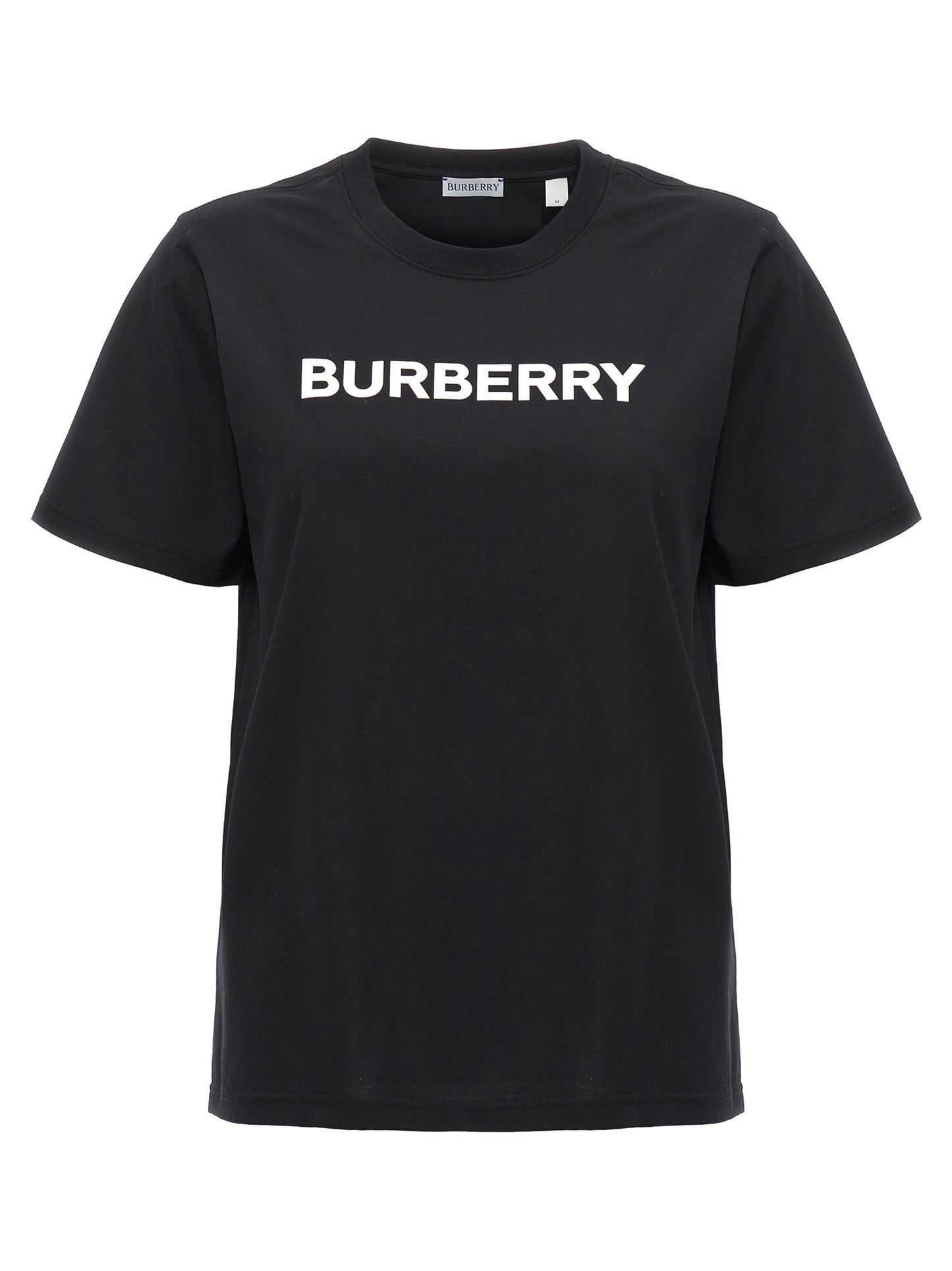 Bicolor Cotton T-Shirt