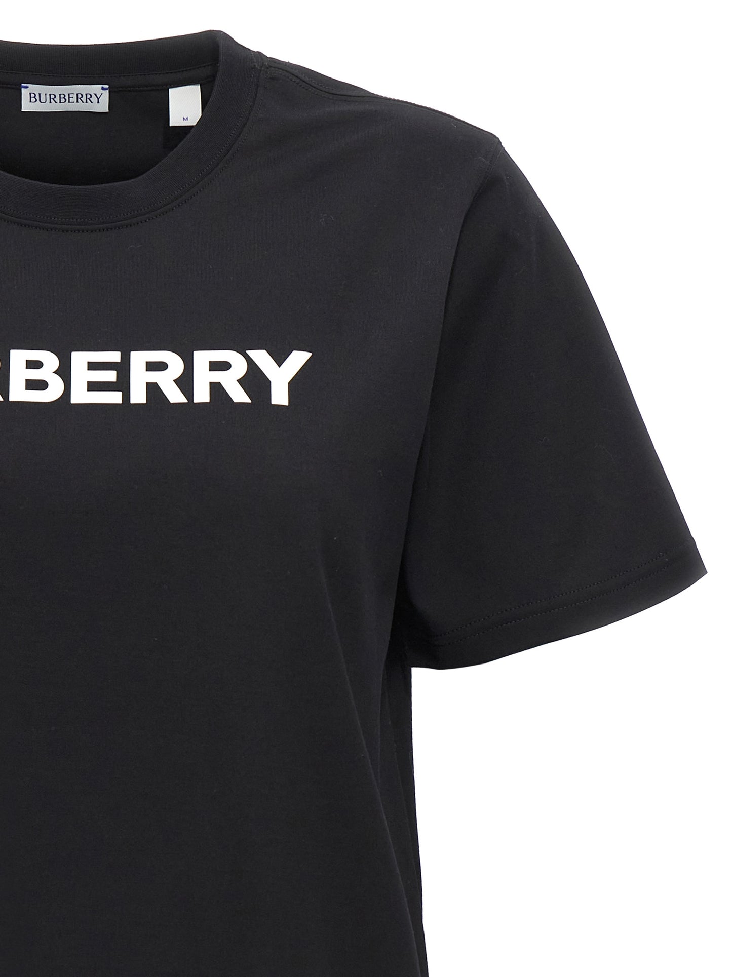 Bicolor Cotton T-Shirt