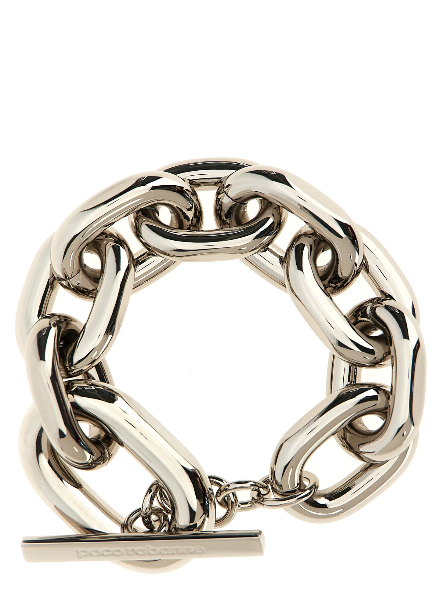 Silver Metal Bracelet