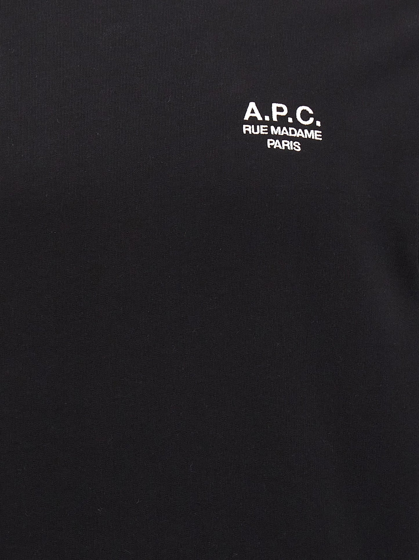 Bicolor Cotton Sweatshirt
