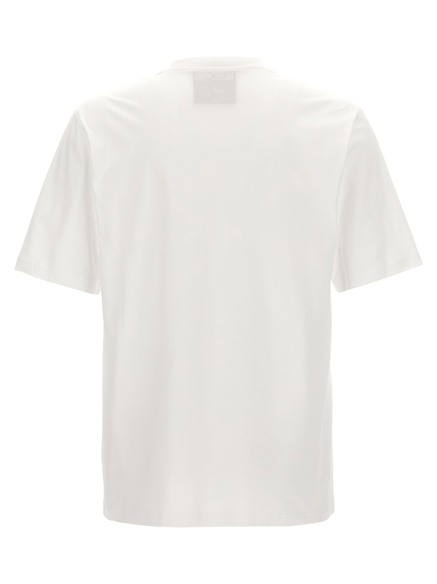 Bicolor Cotton T-Shirt