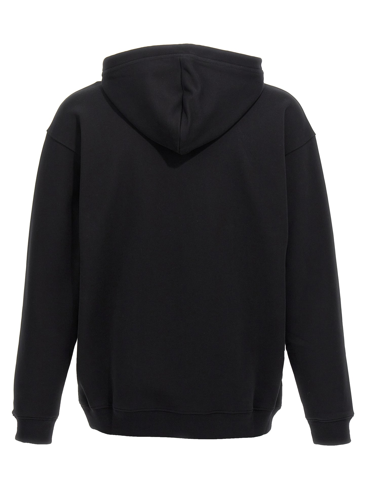 Bicolor Cotton Sweatshirt