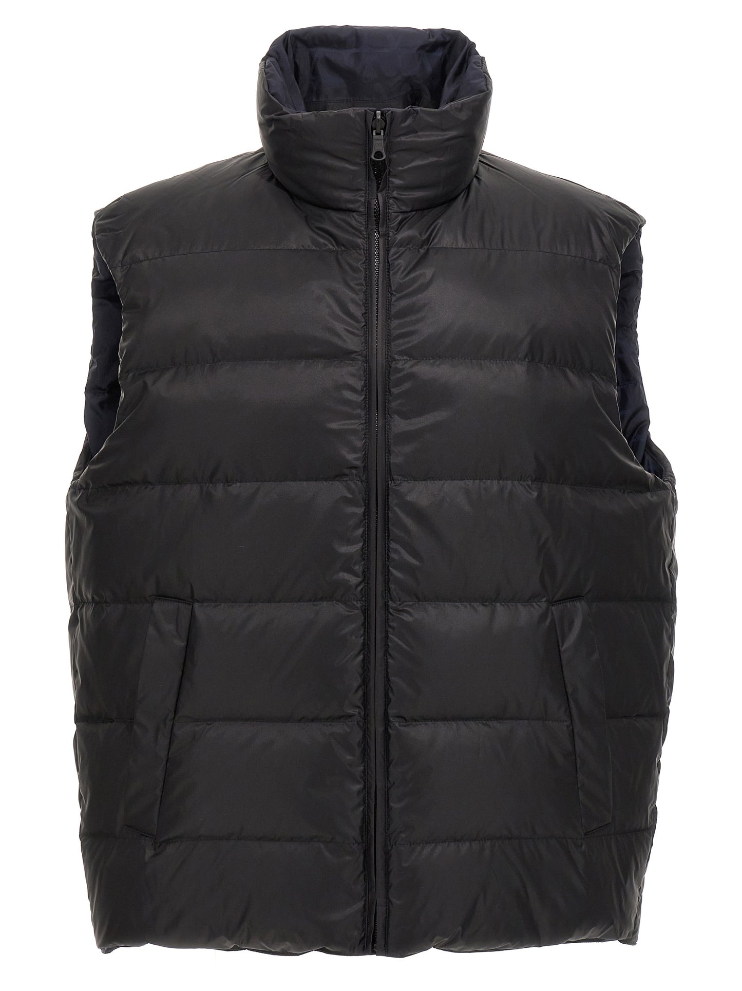 Multicolor Polyamide Shell Jacket