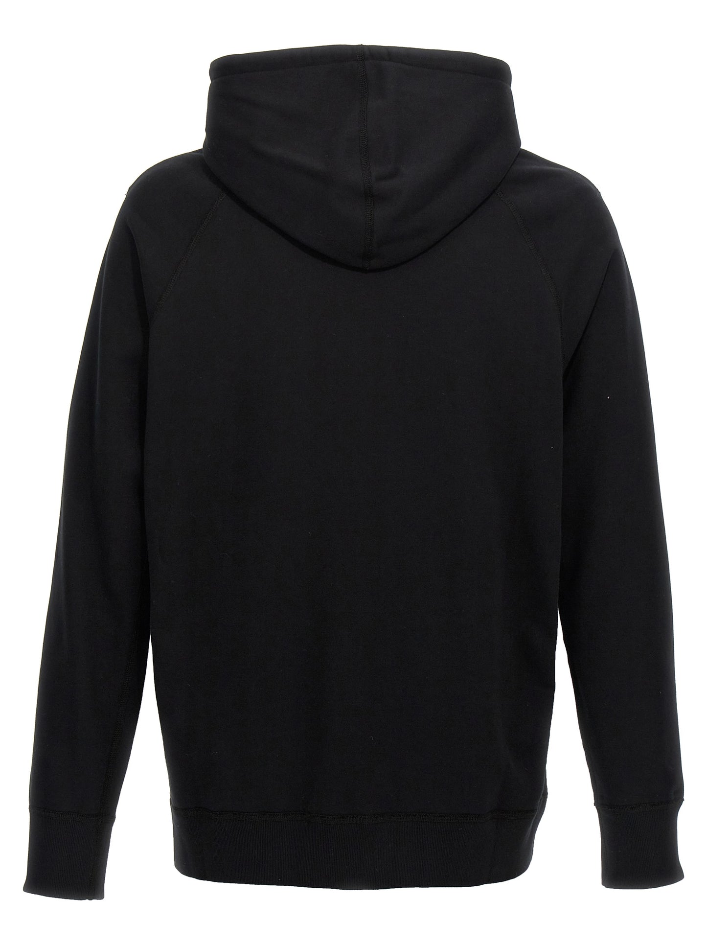 Bicolor Cotton Sweatshirt
