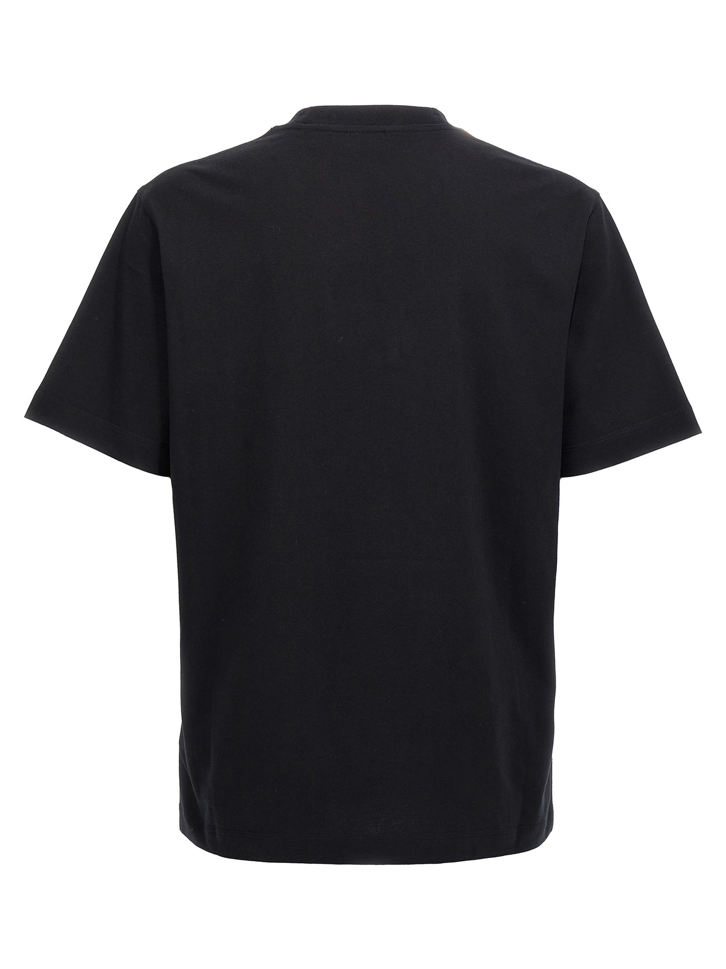 Bicolor Cotton T-Shirt