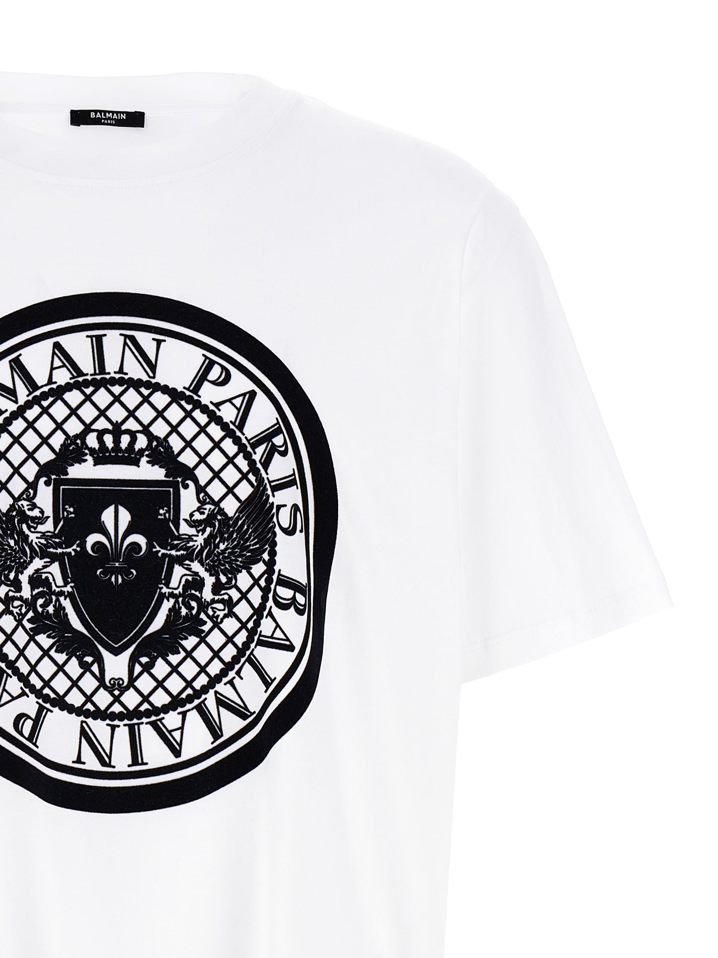 Bicolor Organic Cotton T-Shirt