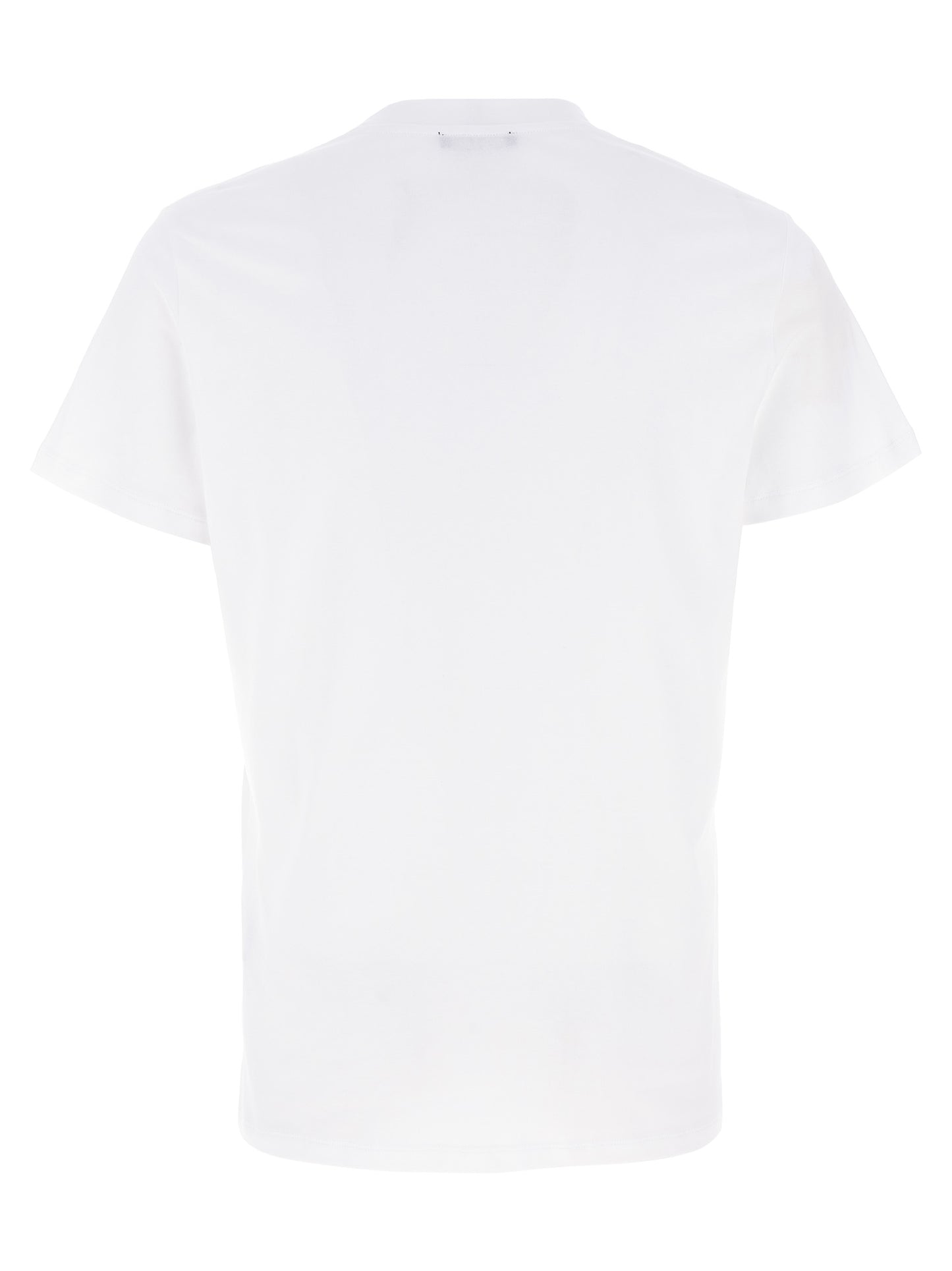 White Organic Cotton T-Shirt
