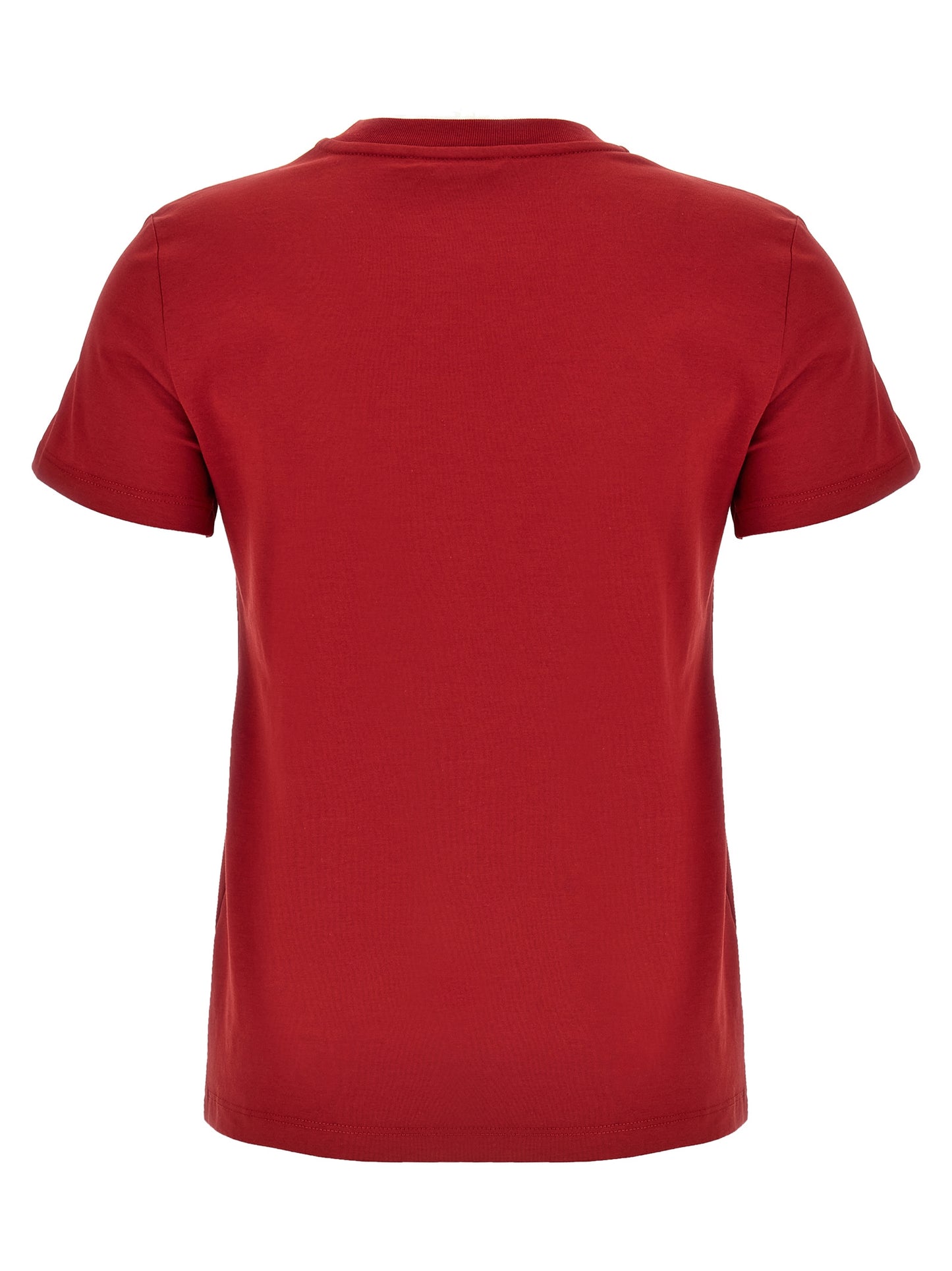 Multicolor Cotton T-Shirt