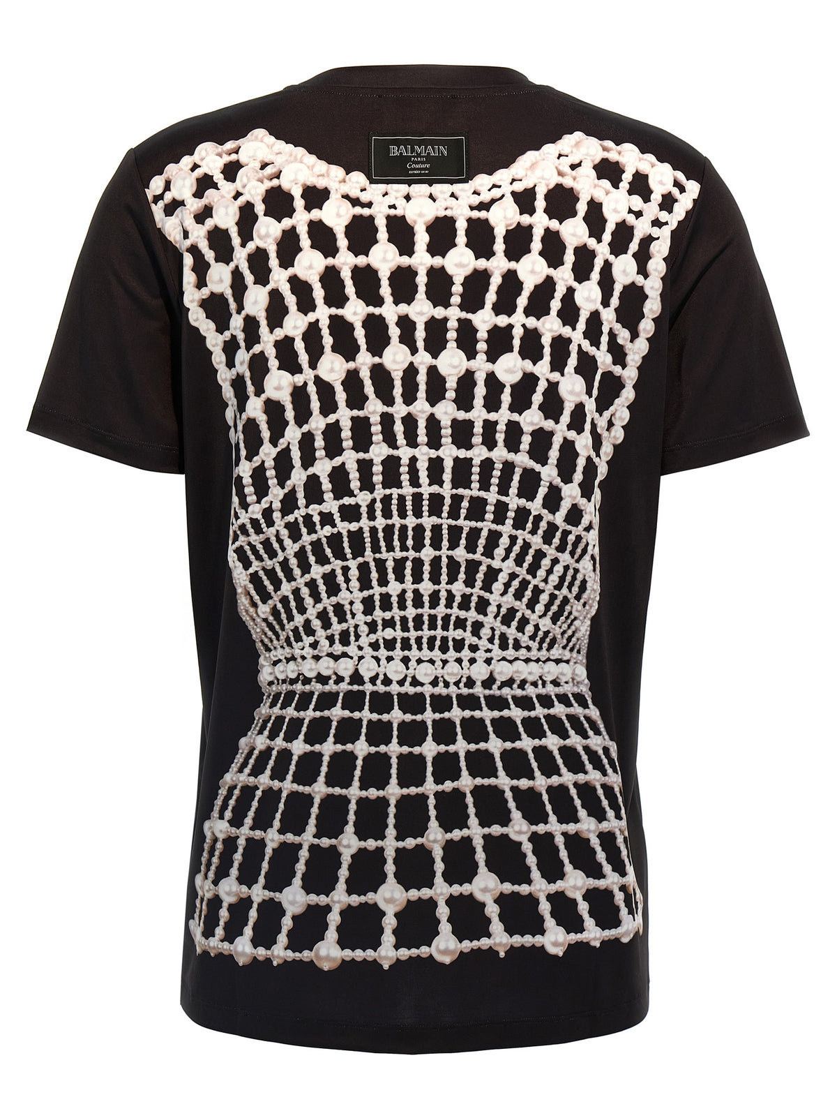 Black Organic Cotton T-Shirt