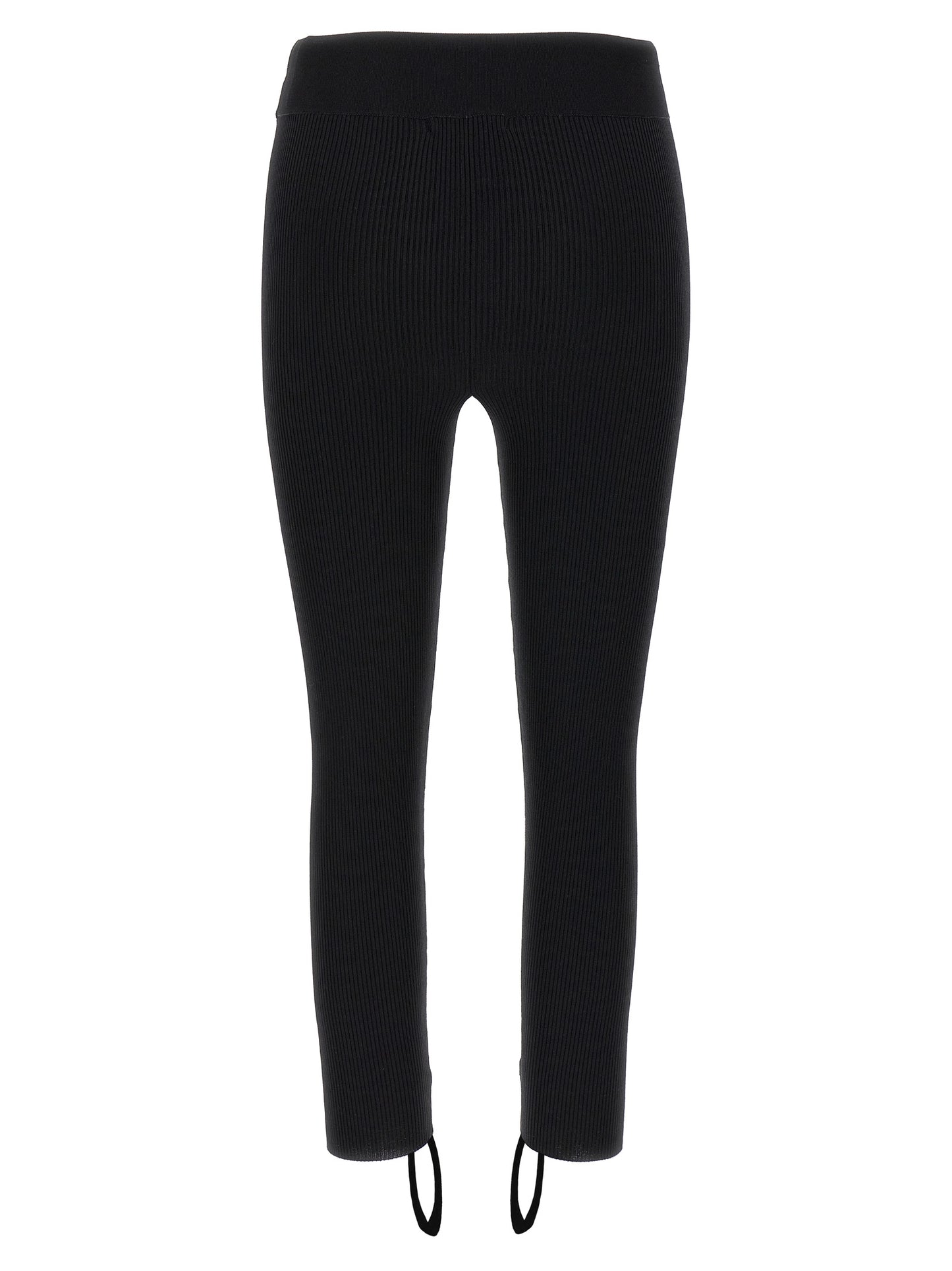 Bicolor Viscose Leggings
