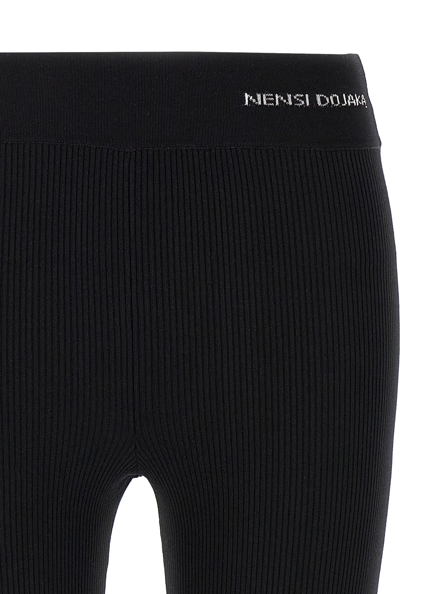 Bicolor Viscose Leggings
