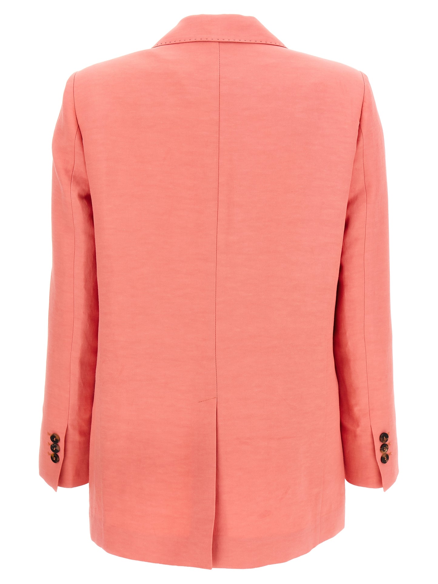 Multicolor Viscose Blazer