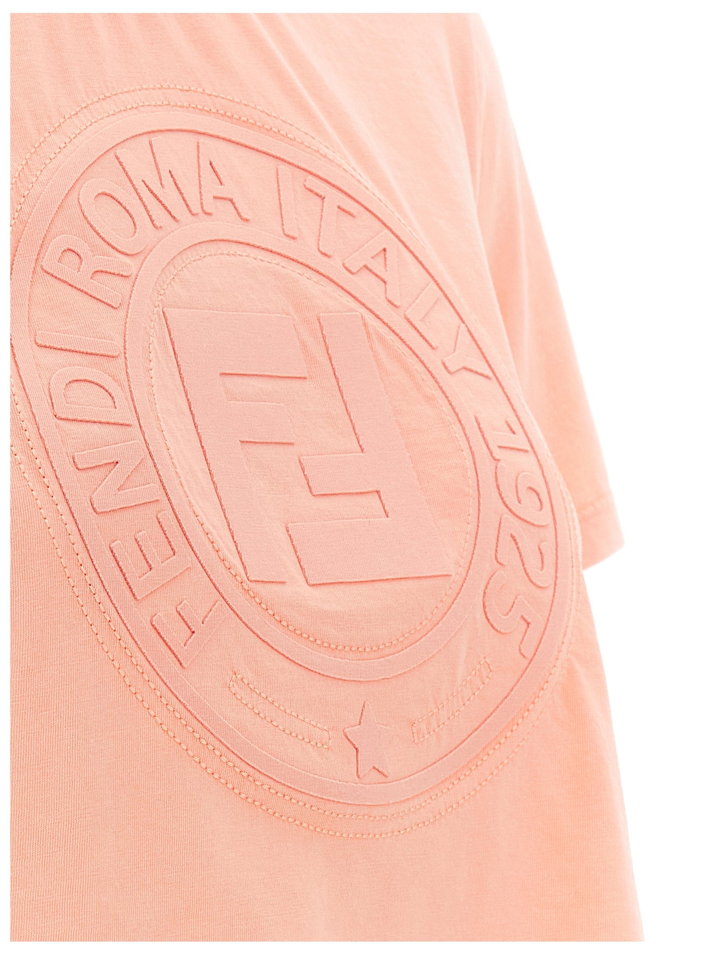 Multicolor Cotton T-Shirt