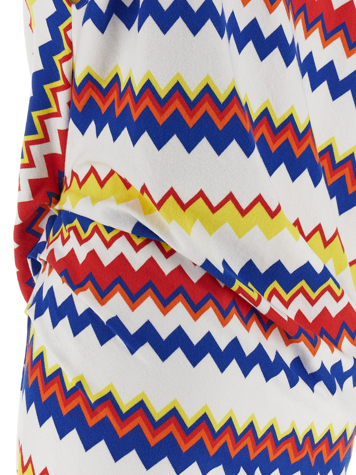 Multicolor Viscose Shirt