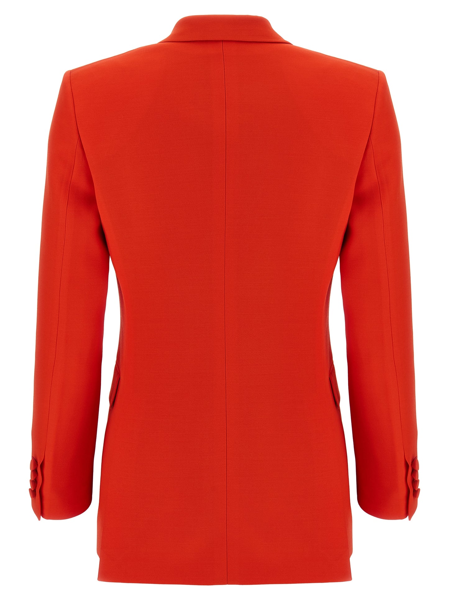 Multicolor Wool Blazer