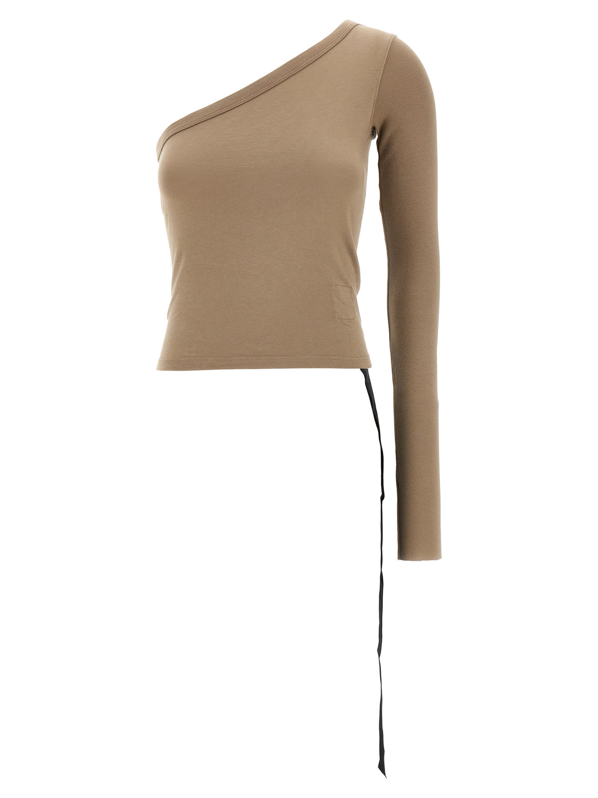 Beige Cotton Shirt