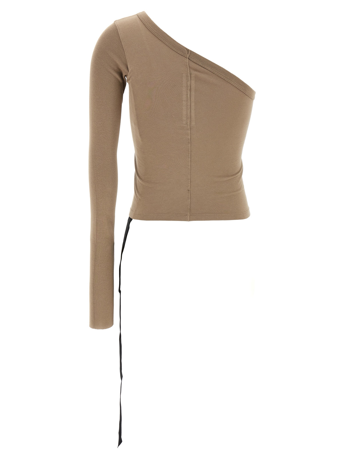 Beige Cotton Shirt