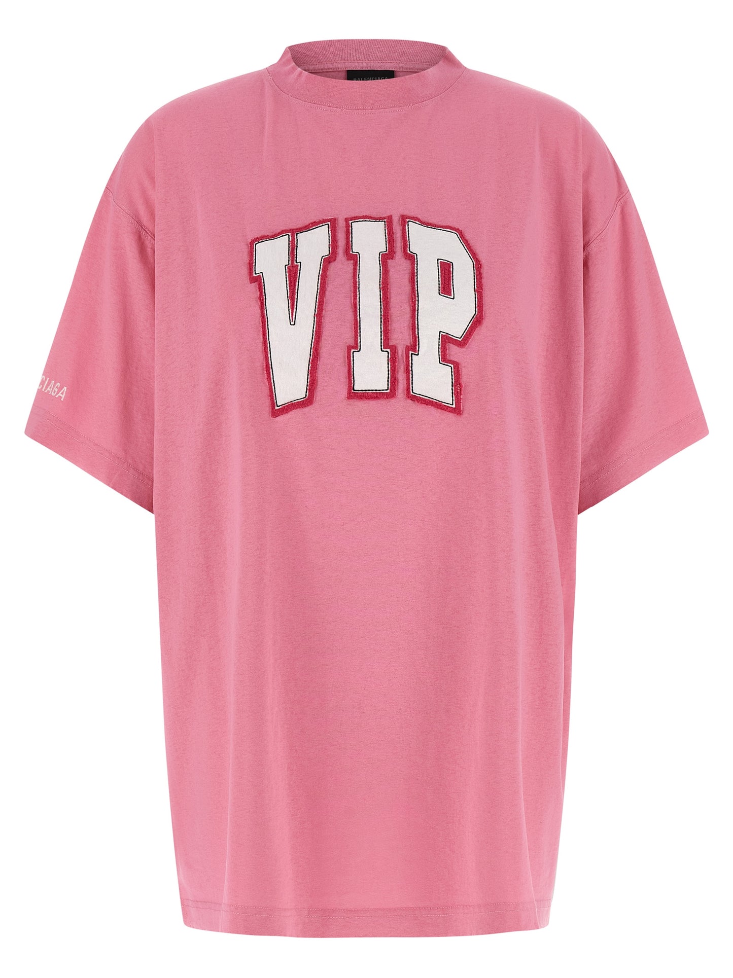 Multicolor Cotton T-Shirt