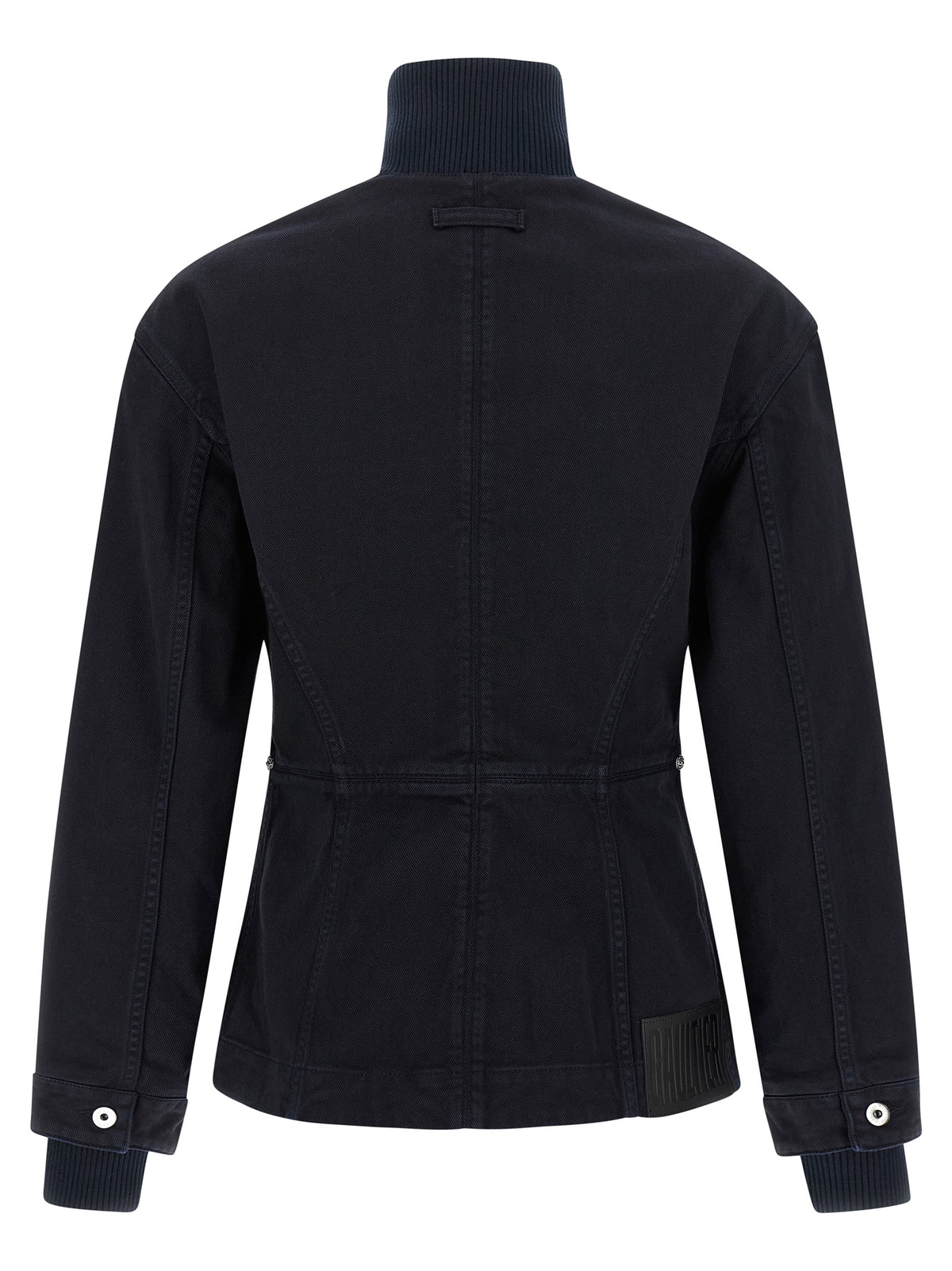 Blue Cotton Denim Jacket