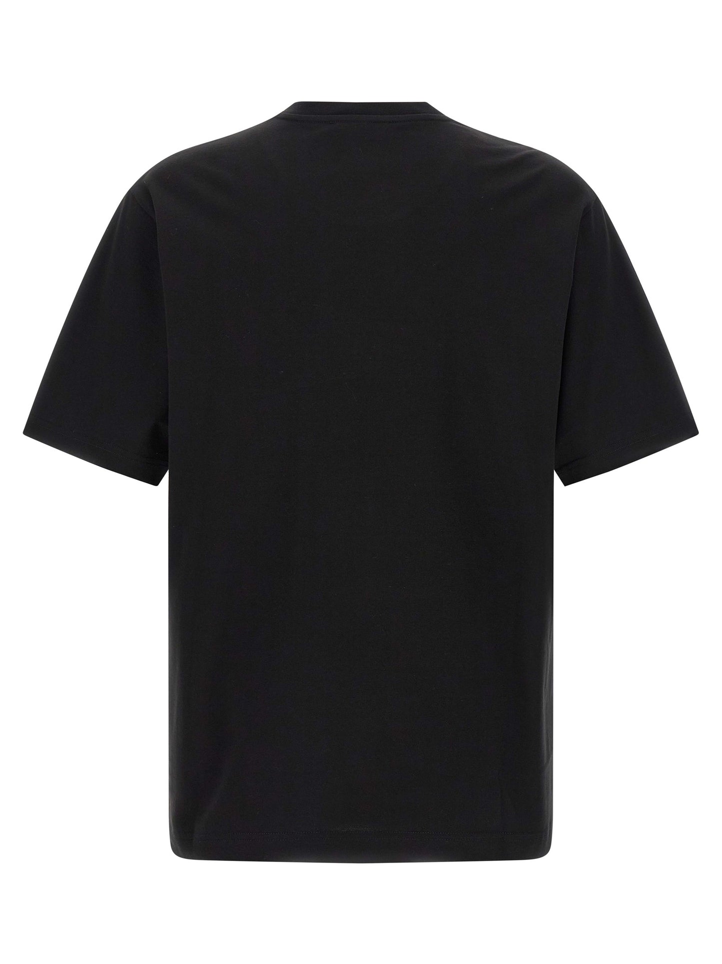 Bicolor Cotton T-Shirt