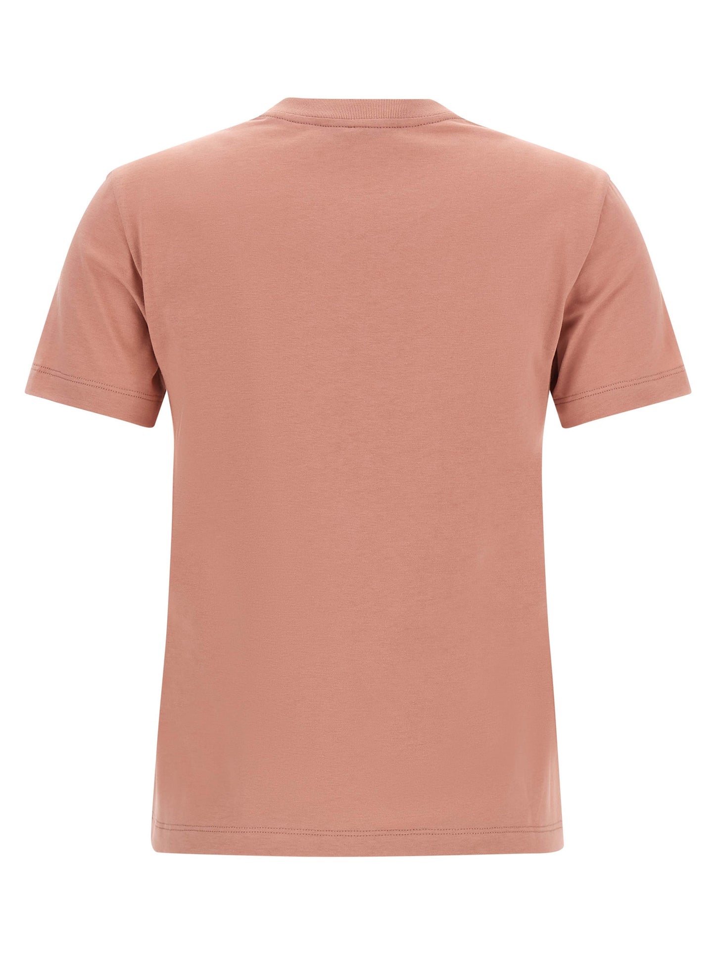 Multicolor Cotton T-Shirt