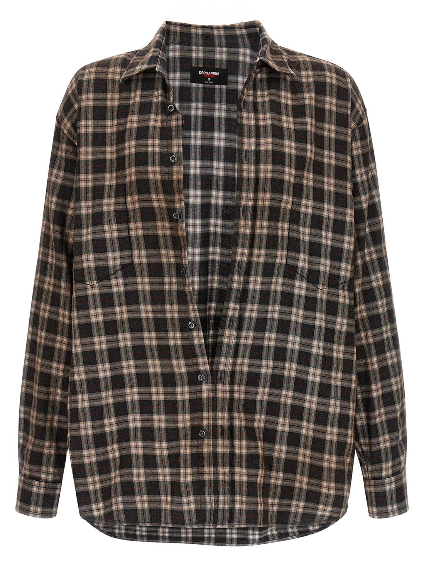 Multicolor Cotton Blouse
