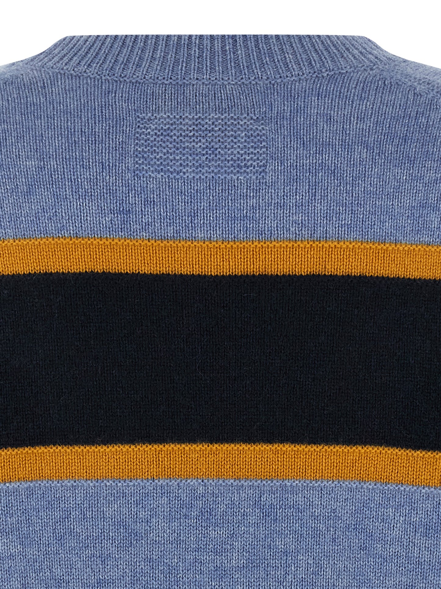 Multicolor Cashmere Cardigan