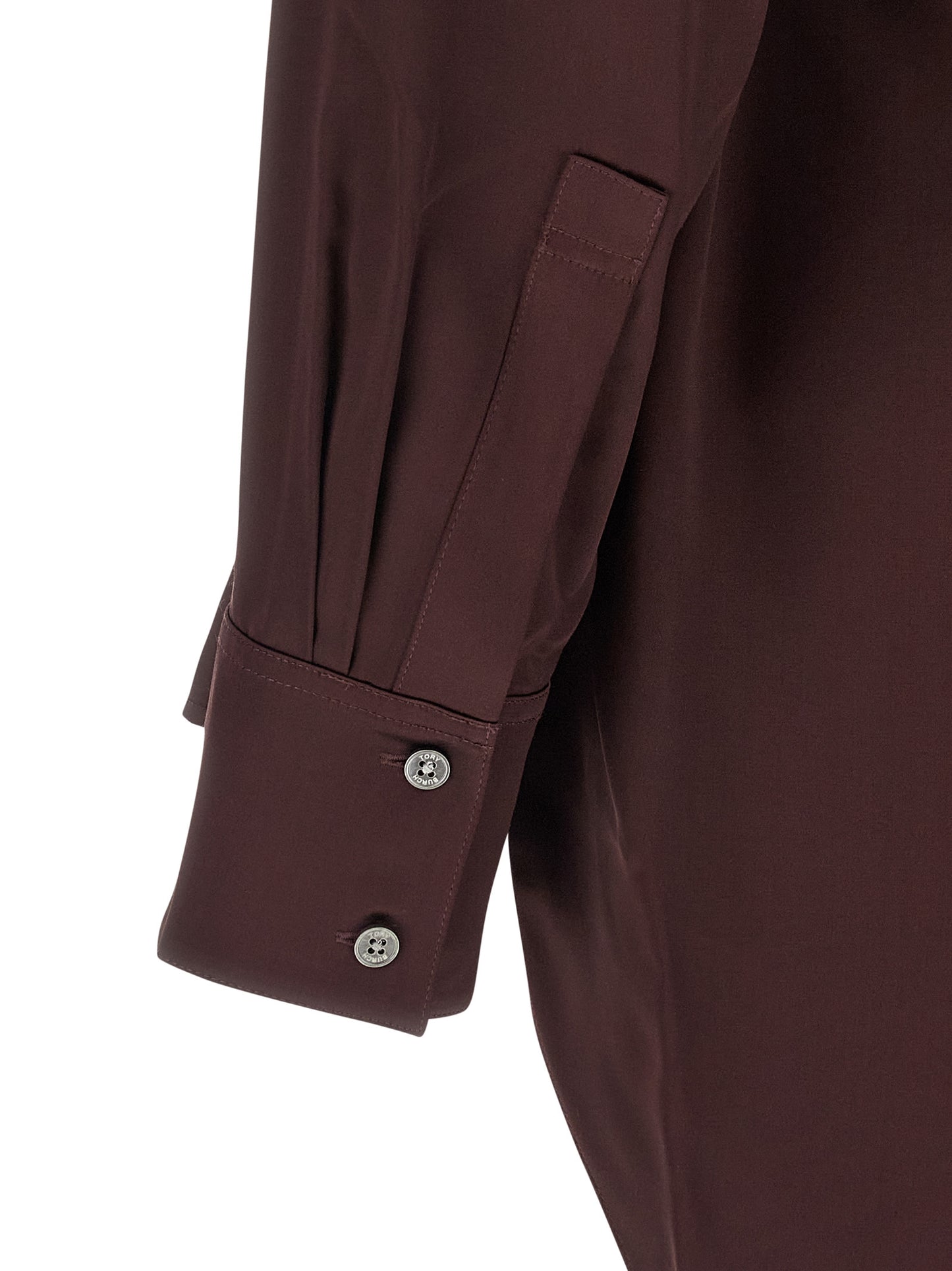 Bordeaux Viscose Blouse