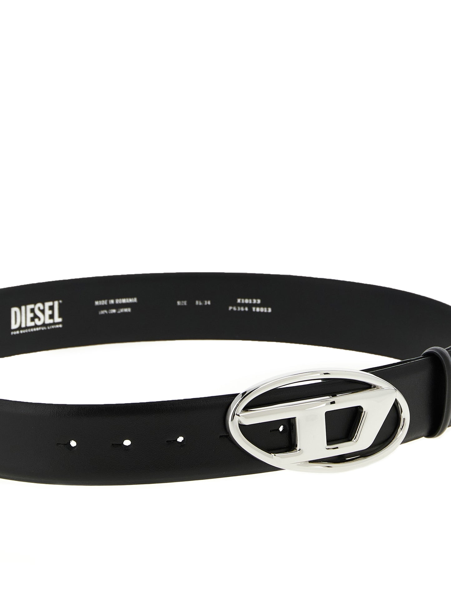 Black Polyethylene Regular Belt