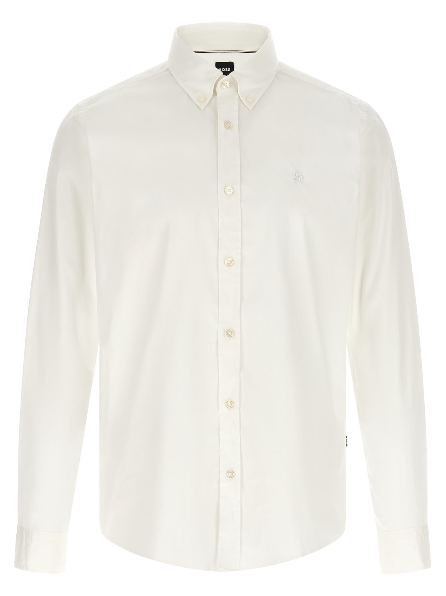 White Cotton Blouse