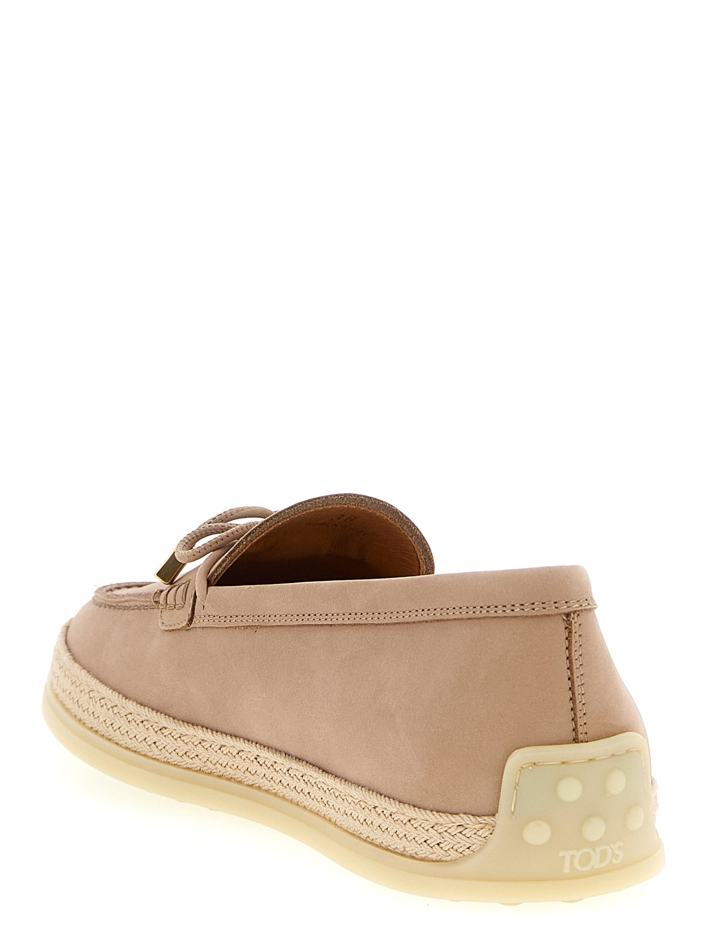 Multicolor Calfskin Espadrilles