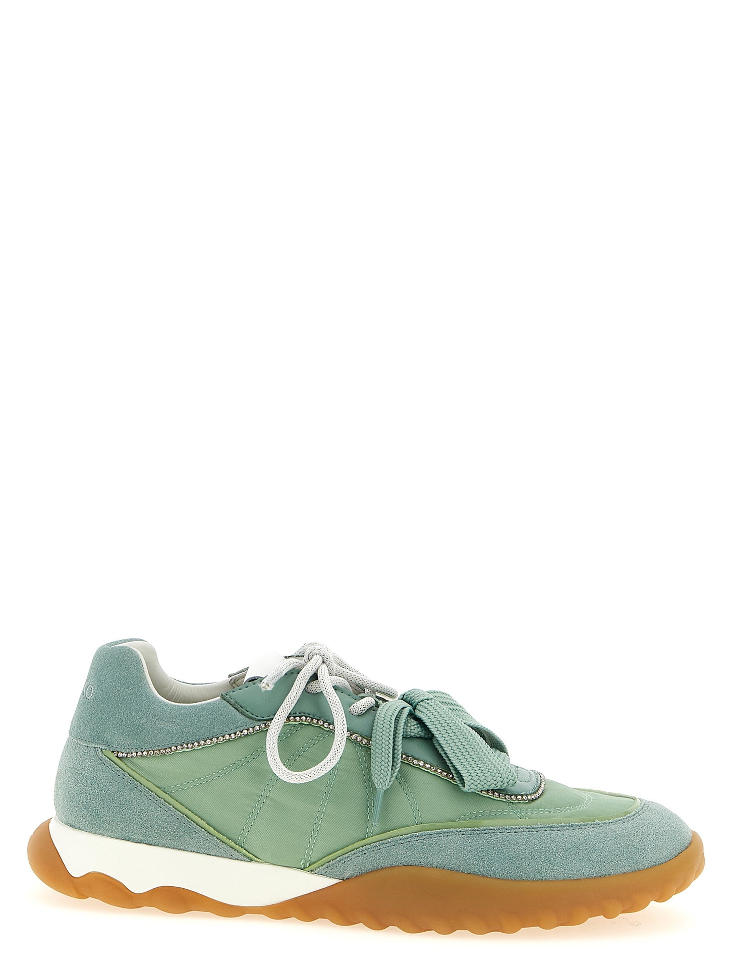 Bicolor Calfskin Sneakers