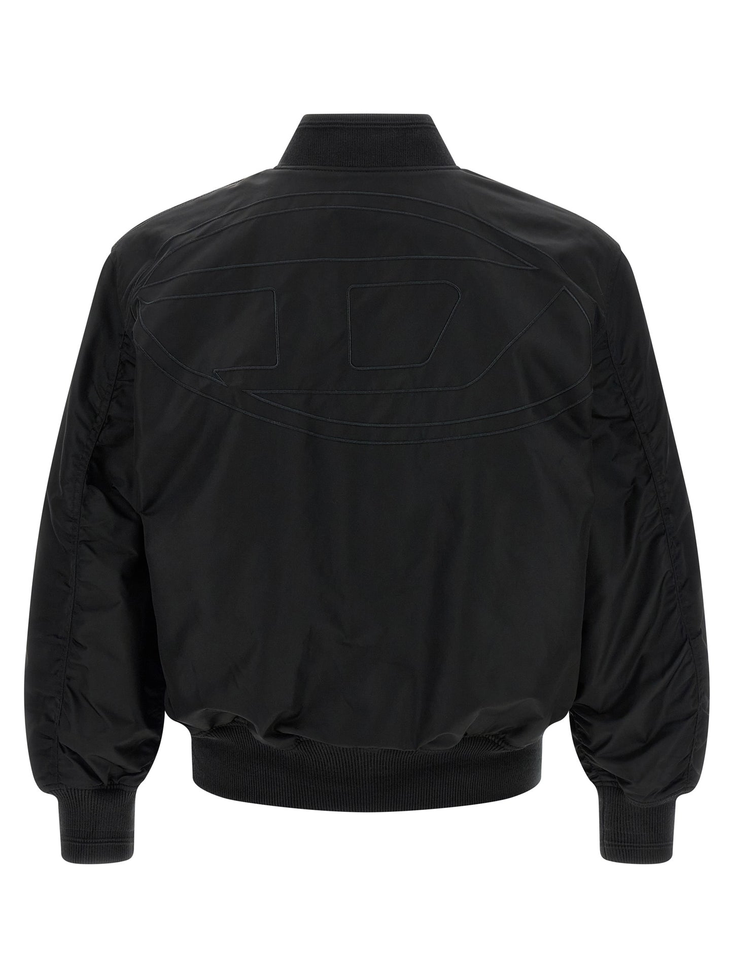 Black Polyamide Bomber