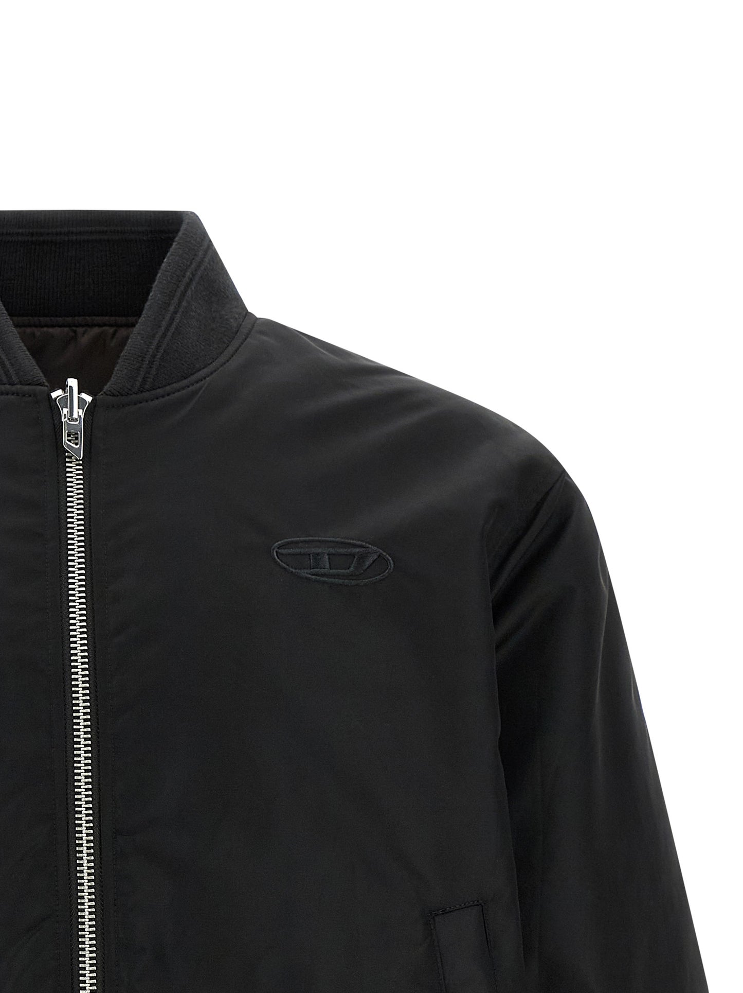 Black Polyamide Bomber