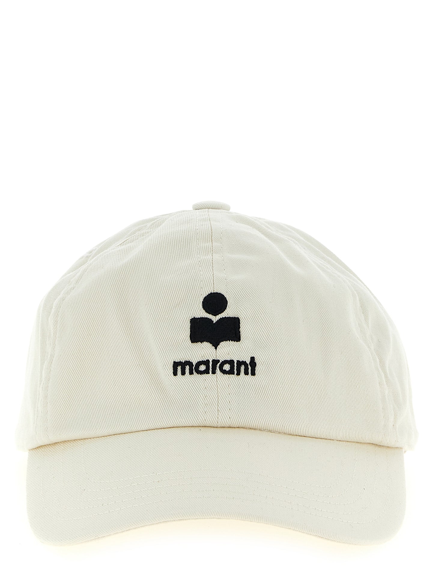 Beige Cotton Cap (Baseball Hat)