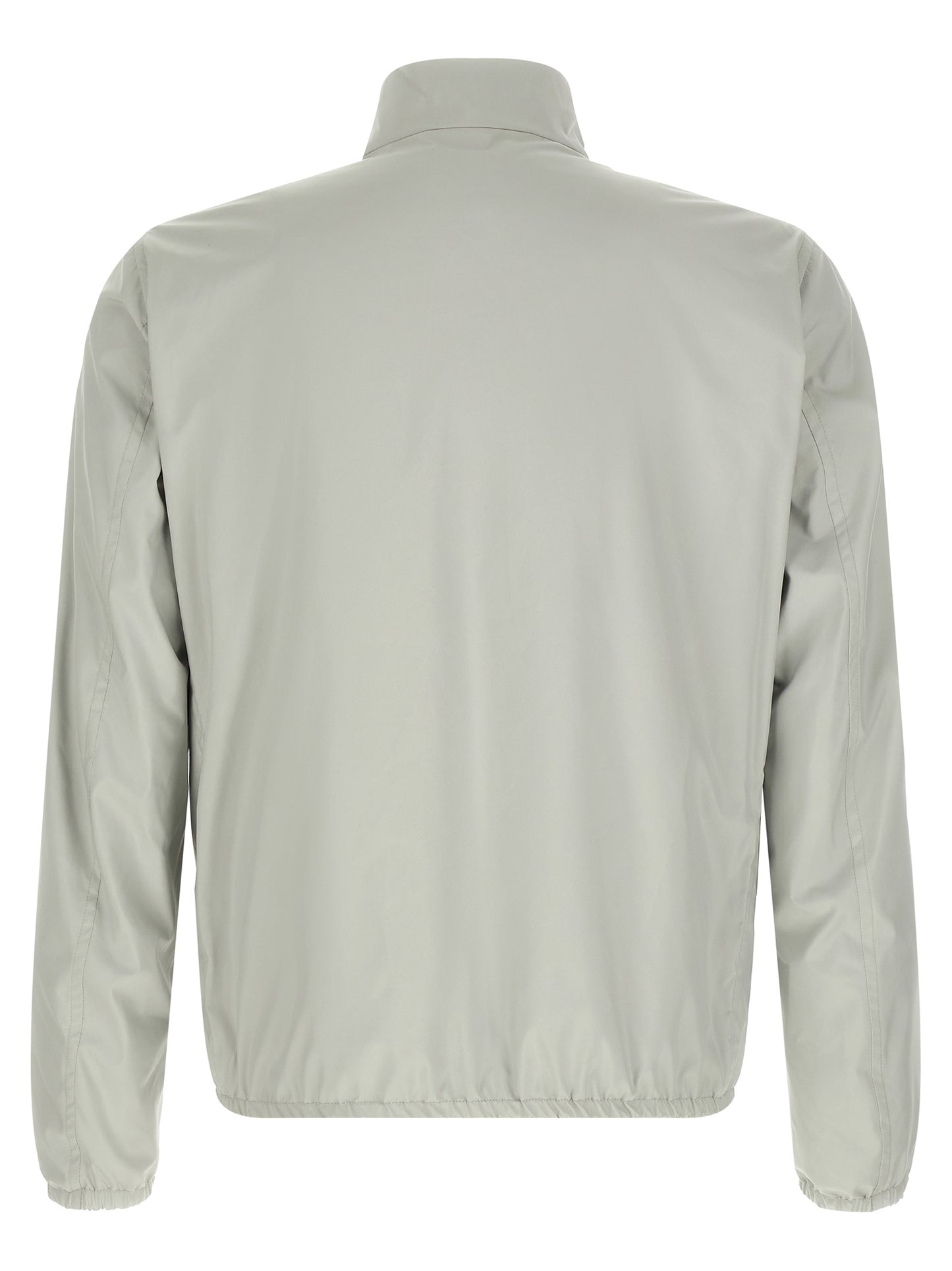 Multicolor Polyester Bomber