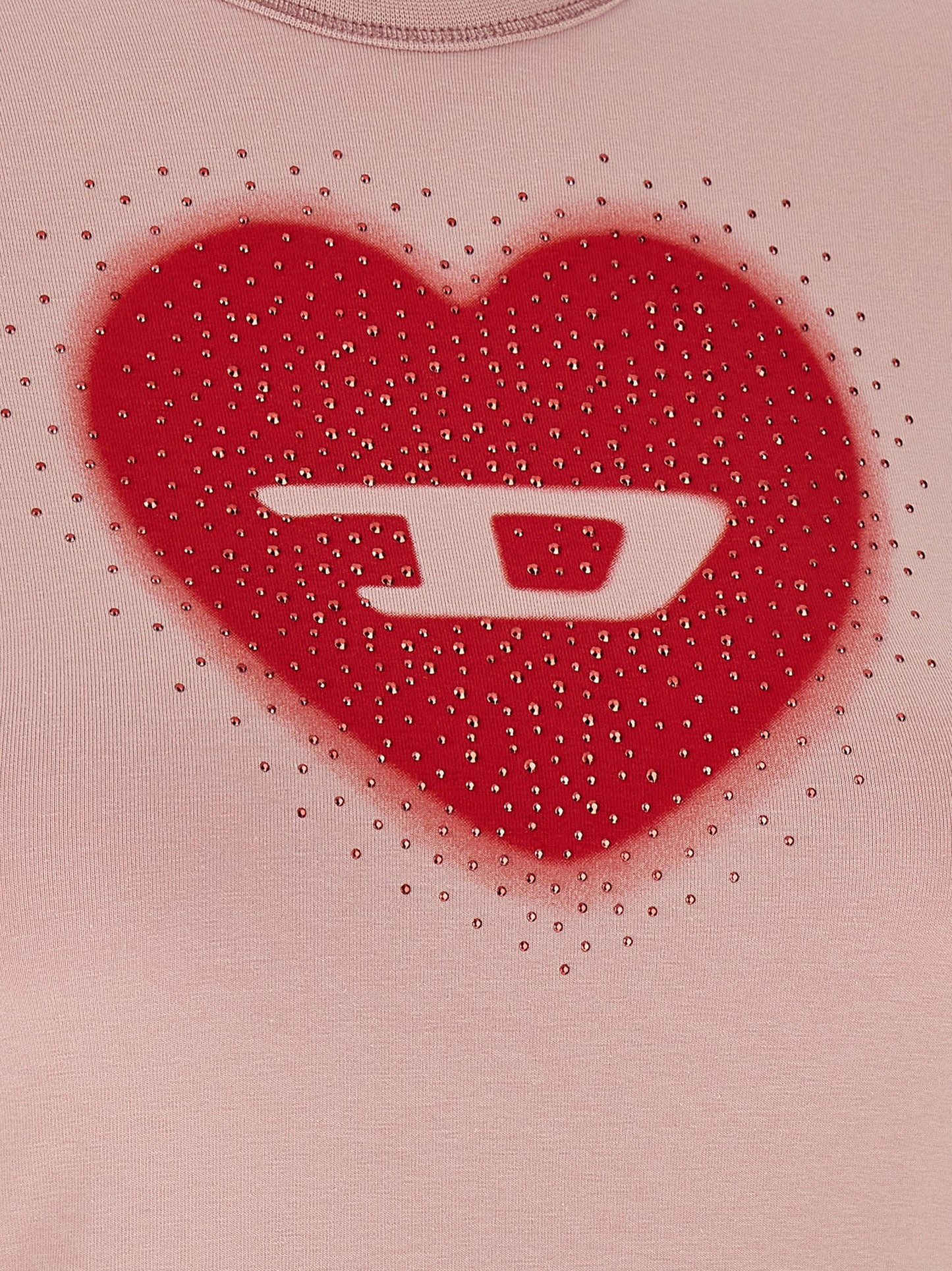 Multicolor Cotton T-Shirt
