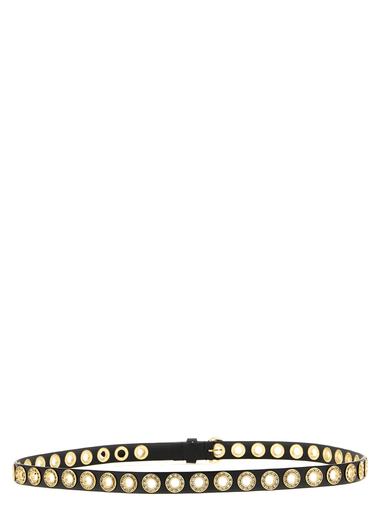Black Polyethylene Regular Belt