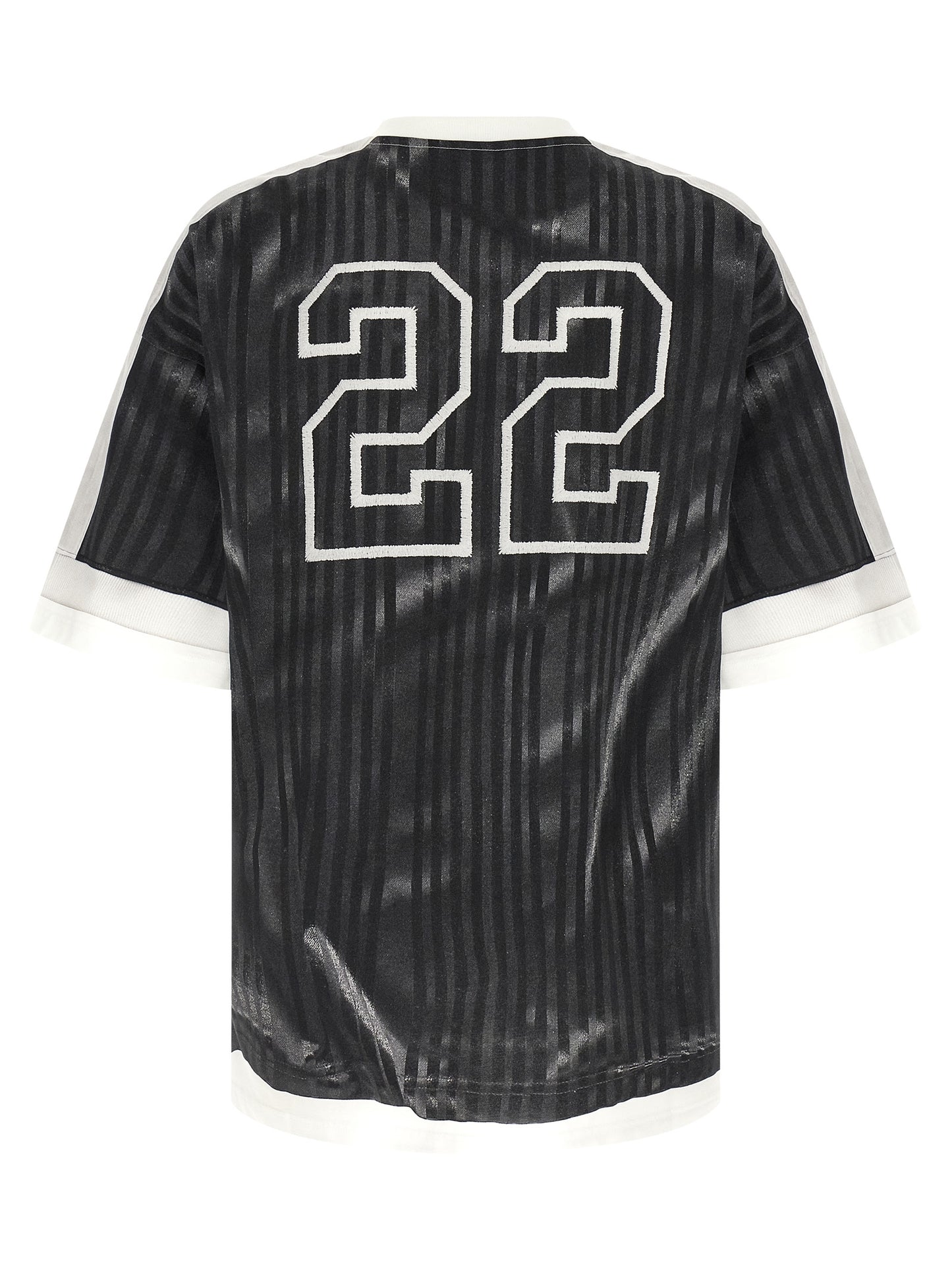 Black Cotton Sportswear