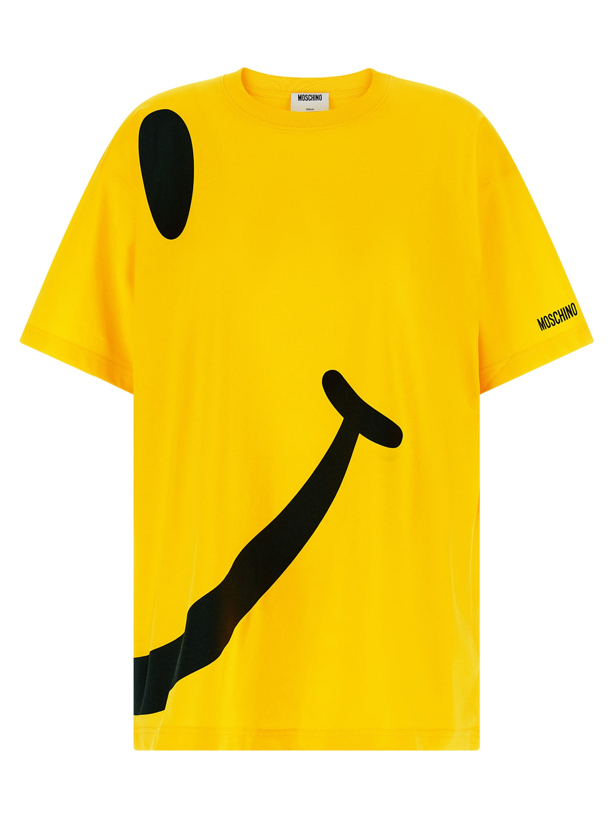 Multicolor Cotton T-Shirt