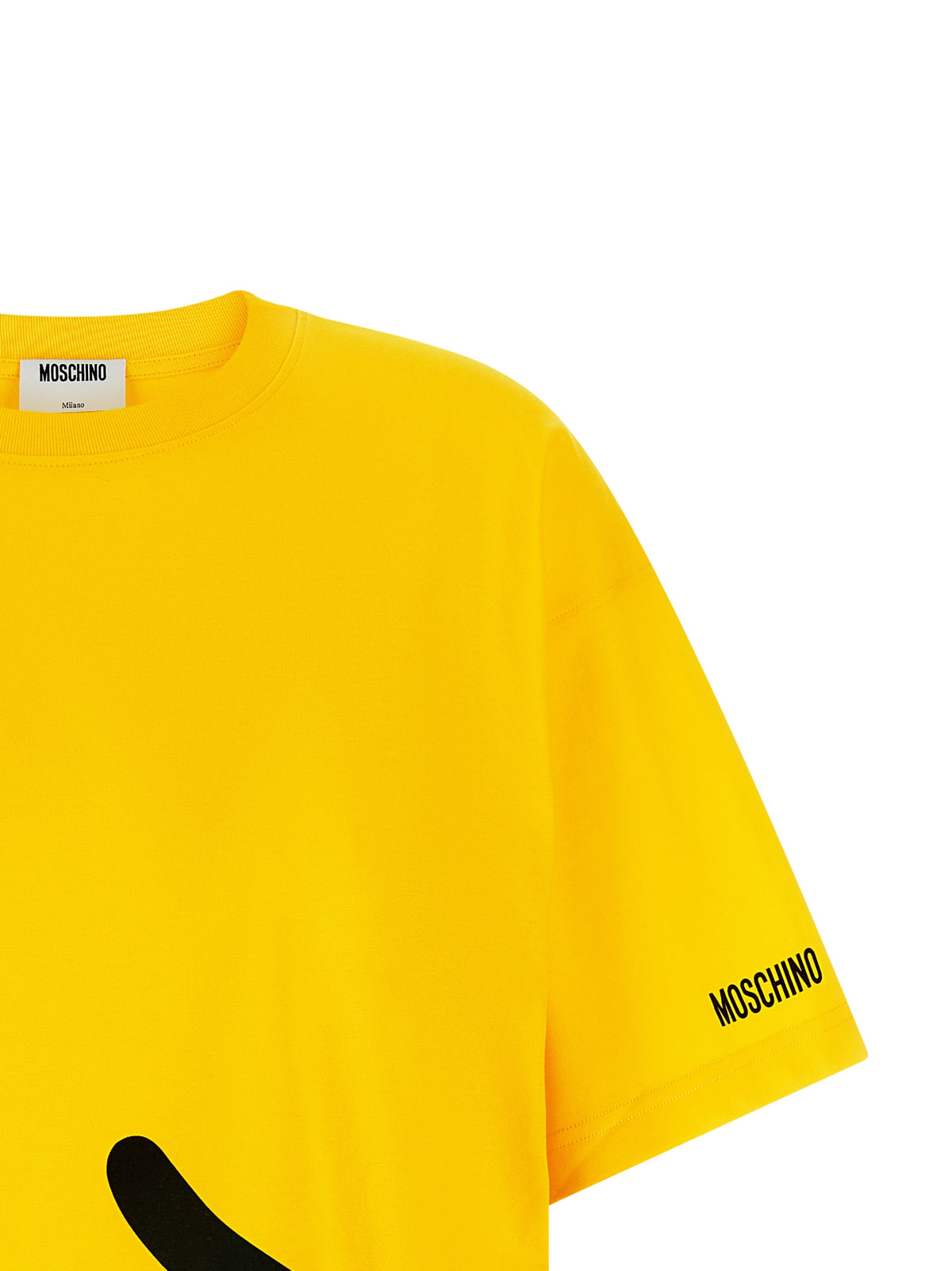 Multicolor Cotton T-Shirt